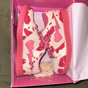 Limited edition OG Saga Skywalker “strawberry milk”